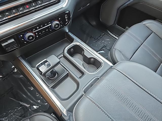 used 2024 Chevrolet Silverado 1500 car, priced at $57,998