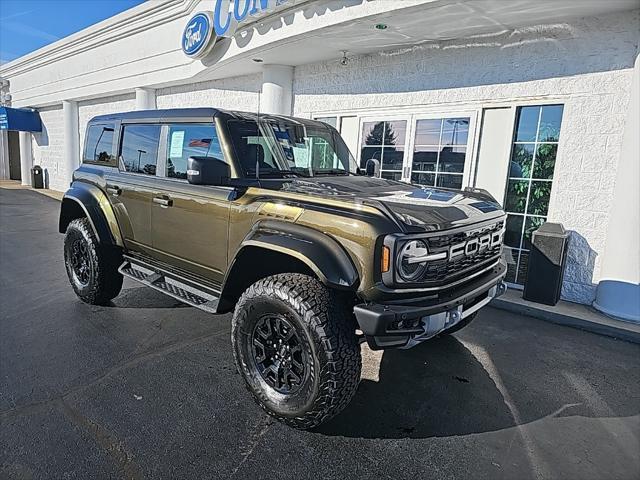 new 2024 Ford Bronco car, priced at $92,825