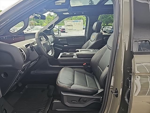new 2025 Ford Expedition car, priced at $79,865