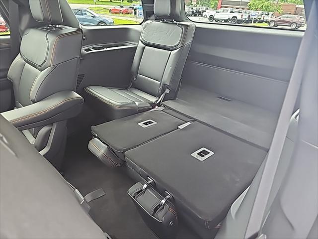 new 2025 Ford Expedition car, priced at $79,865