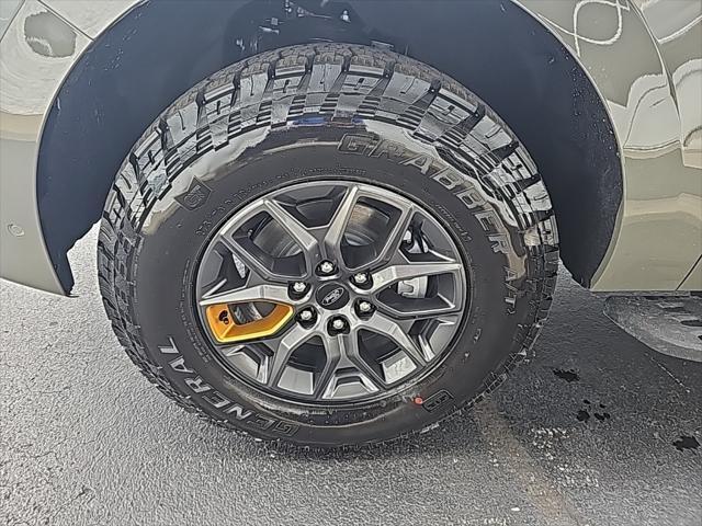 new 2025 Ford Expedition car, priced at $79,865