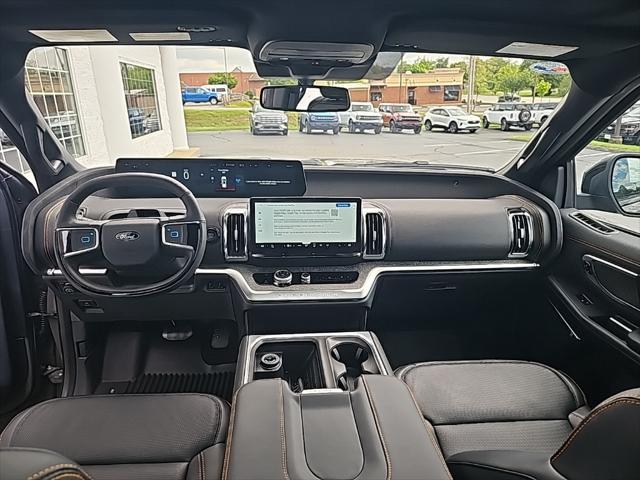 new 2025 Ford Expedition car, priced at $79,865