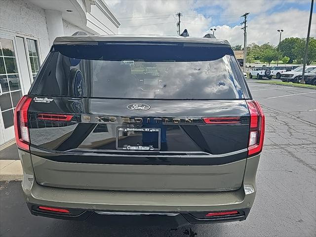 new 2025 Ford Expedition car, priced at $79,865