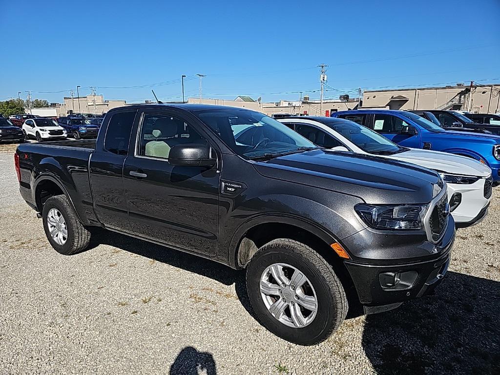 used 2019 Ford Ranger car, priced at $22,998