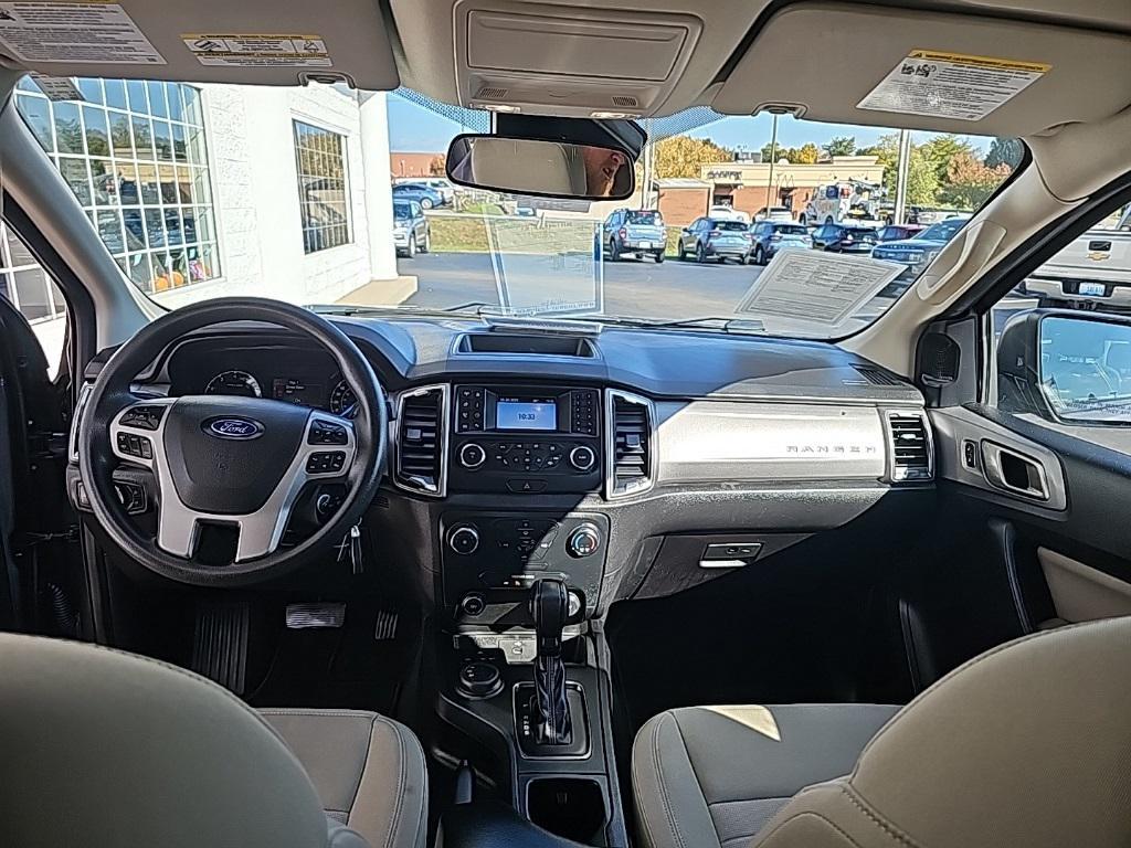 used 2019 Ford Ranger car, priced at $21,998
