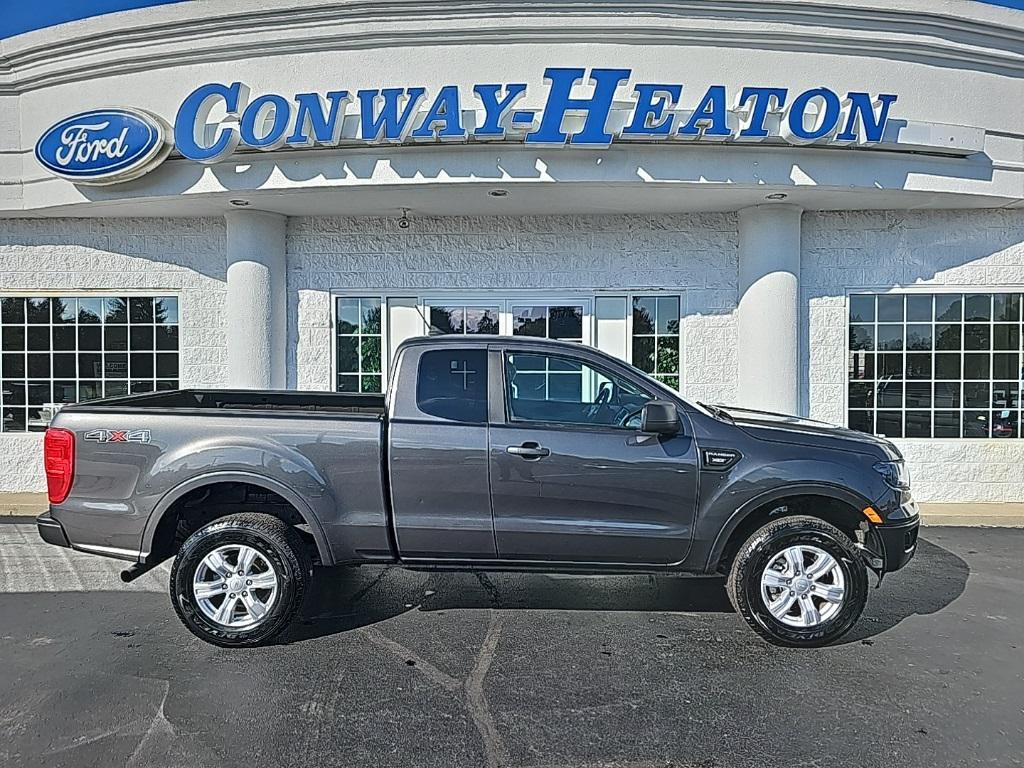 used 2019 Ford Ranger car, priced at $21,998