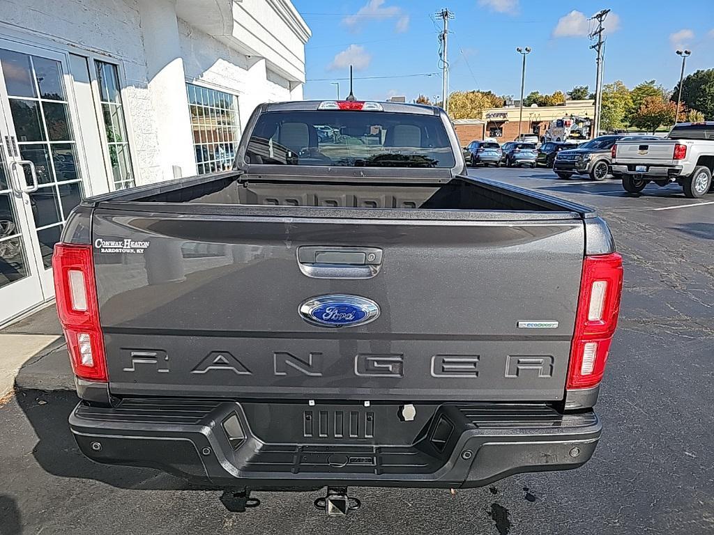 used 2019 Ford Ranger car, priced at $21,998