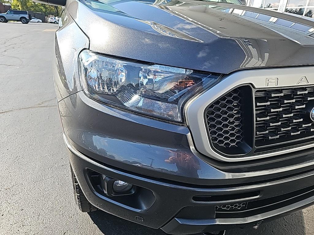 used 2019 Ford Ranger car, priced at $21,998