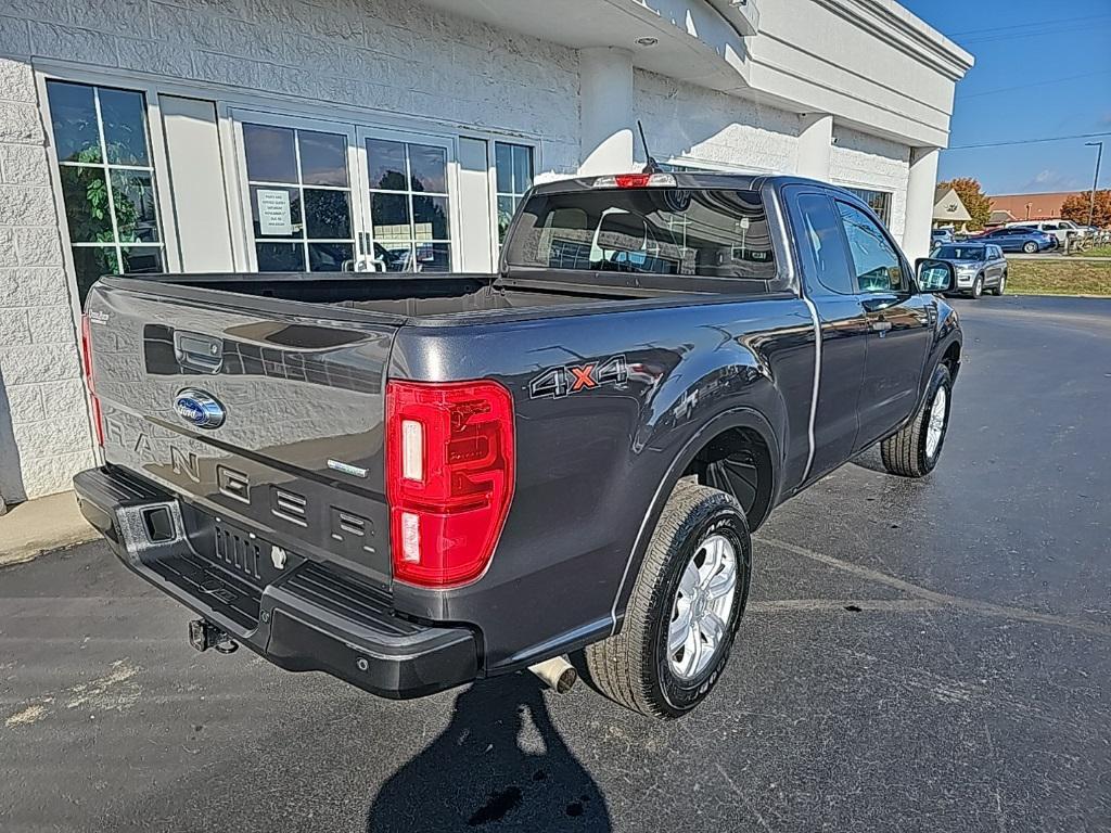 used 2019 Ford Ranger car, priced at $21,998