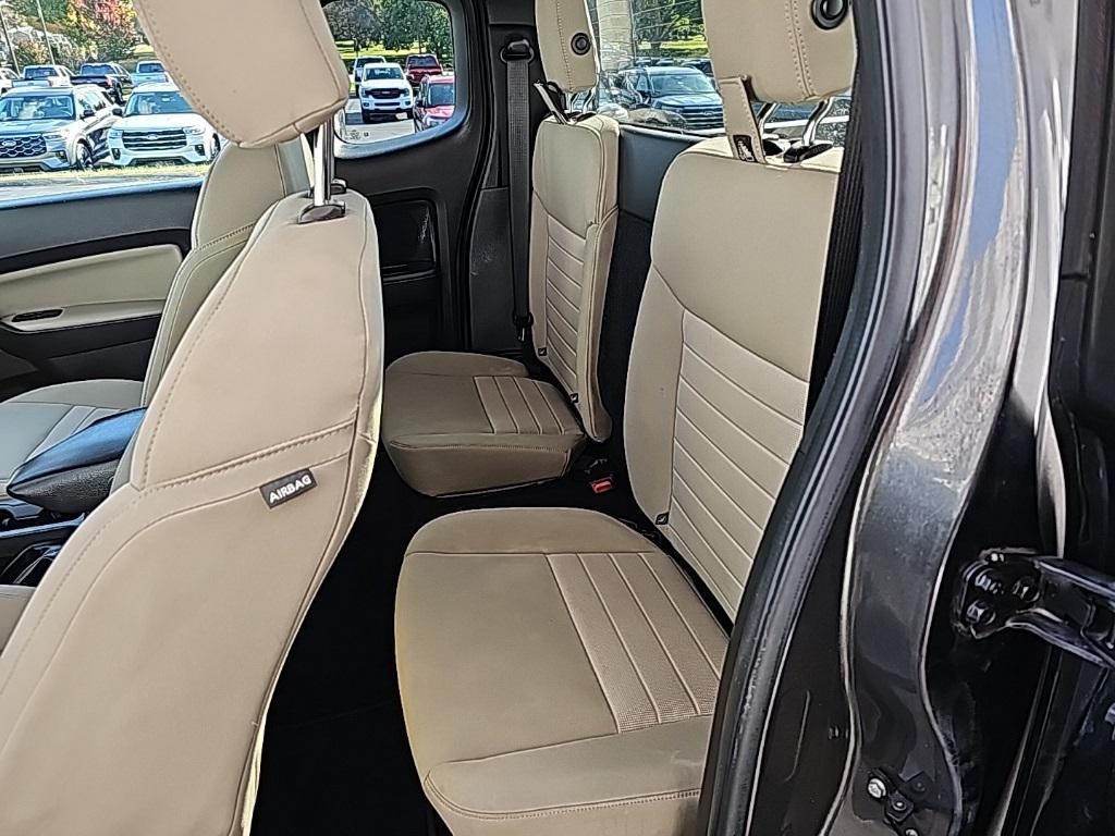 used 2019 Ford Ranger car, priced at $21,998