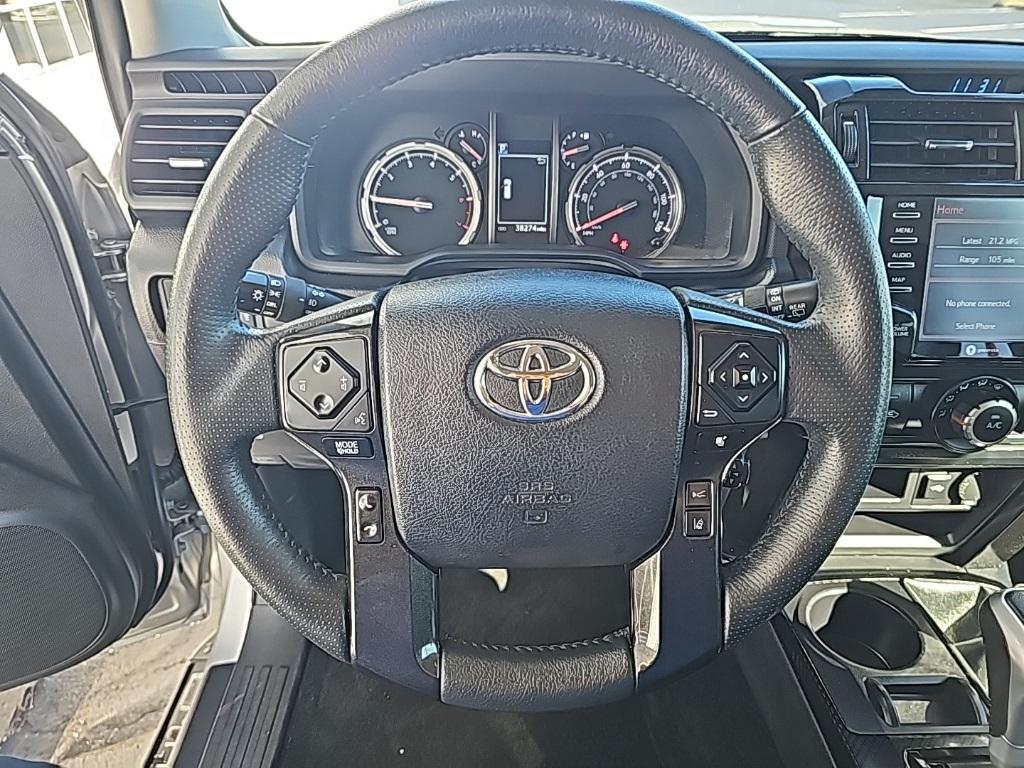 used 2024 Toyota 4Runner car, priced at $37,420