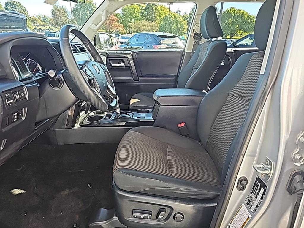 used 2024 Toyota 4Runner car, priced at $37,420