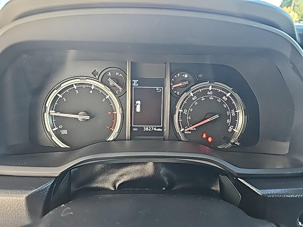 used 2024 Toyota 4Runner car, priced at $37,420
