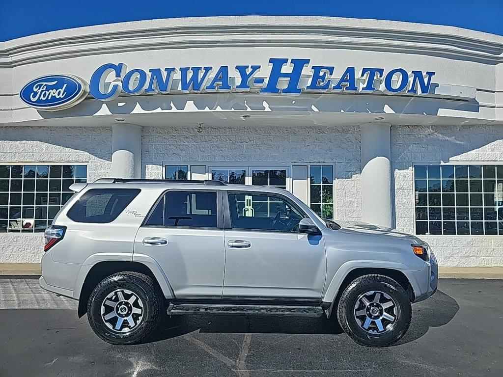 used 2024 Toyota 4Runner car, priced at $38,998