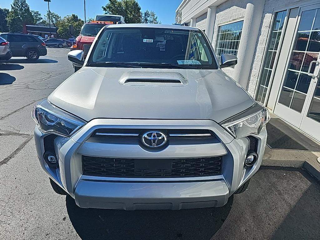 used 2024 Toyota 4Runner car, priced at $37,420