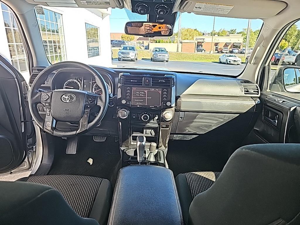 used 2024 Toyota 4Runner car, priced at $37,420