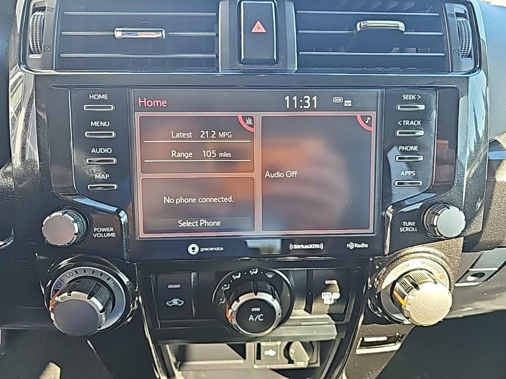 used 2024 Toyota 4Runner car, priced at $37,420