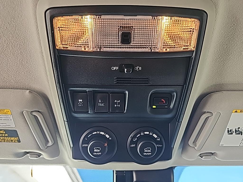 used 2024 Toyota 4Runner car, priced at $37,420