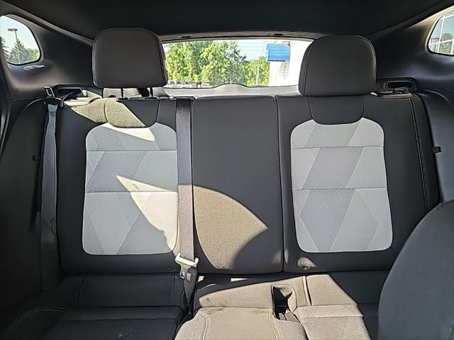used 2024 Chevrolet Trax car, priced at $23,263