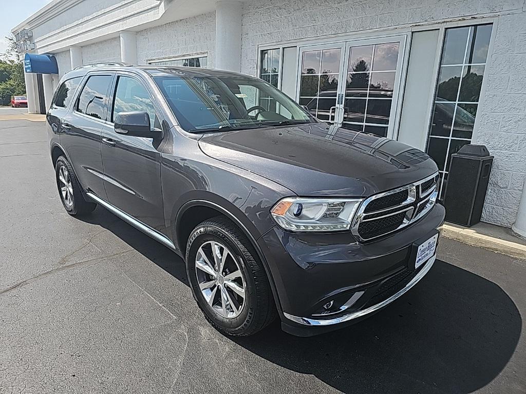 used 2016 Dodge Durango car, priced at $11,249