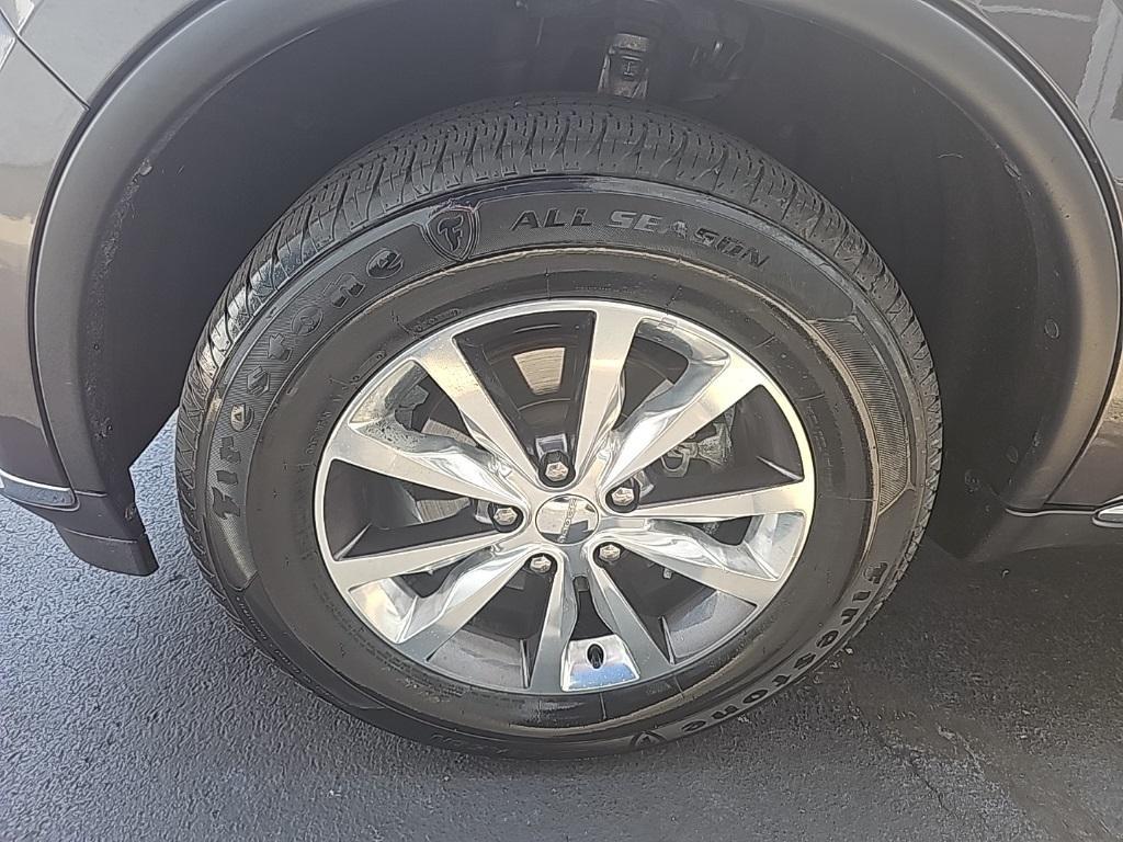 used 2016 Dodge Durango car, priced at $11,249