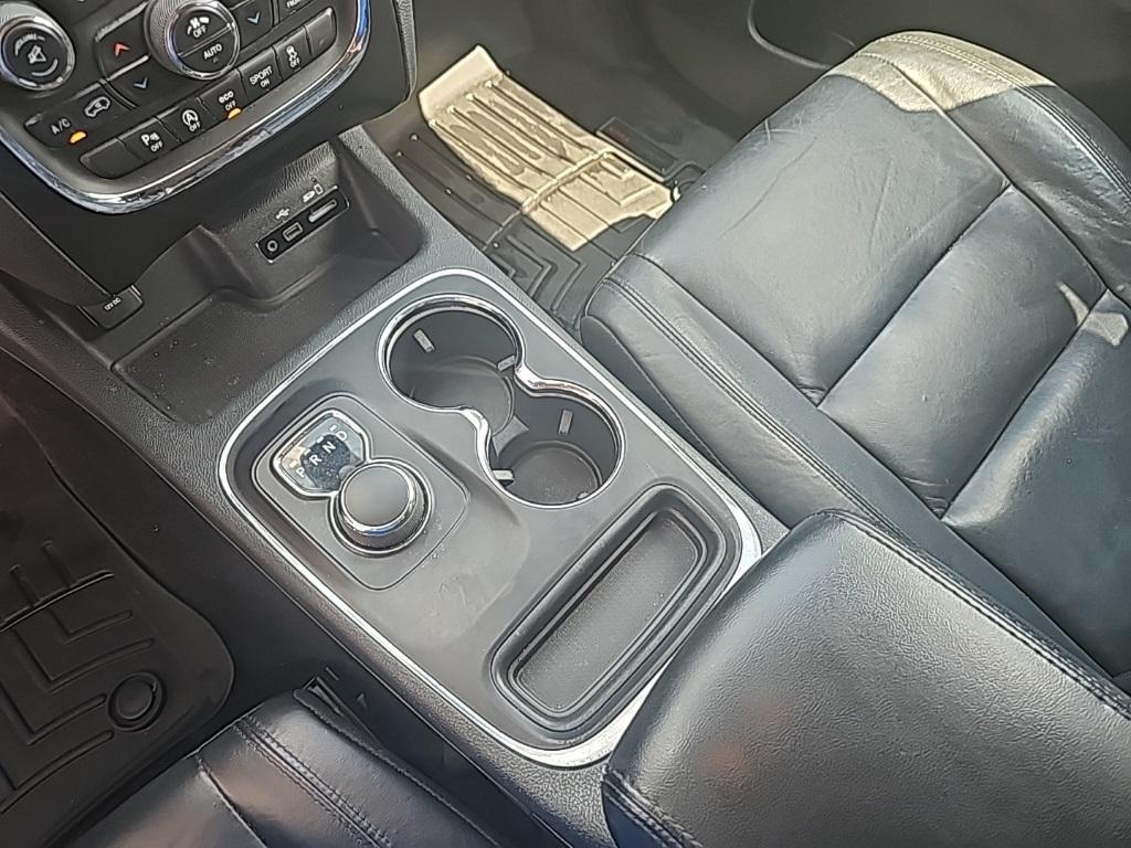 used 2016 Dodge Durango car, priced at $11,249