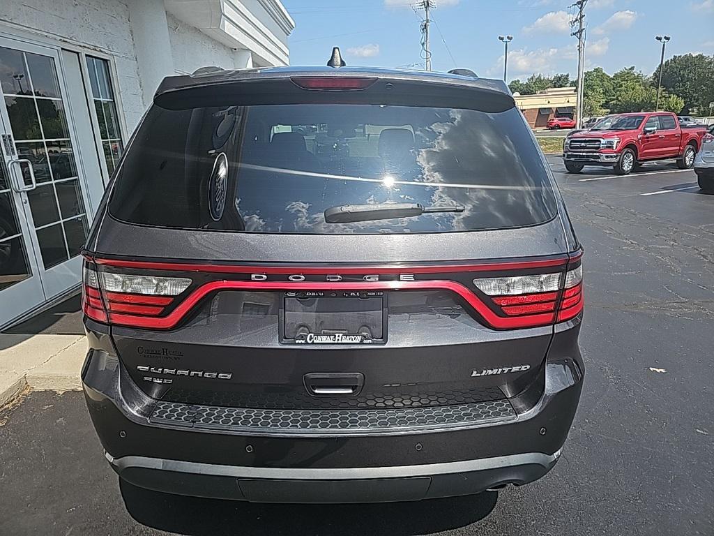 used 2016 Dodge Durango car, priced at $11,249