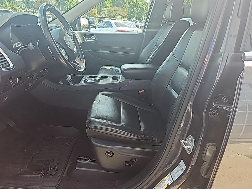 used 2016 Dodge Durango car, priced at $11,249