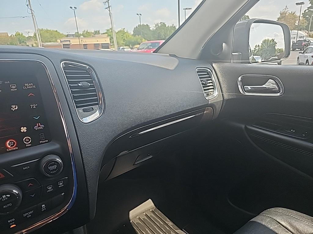 used 2016 Dodge Durango car, priced at $11,249