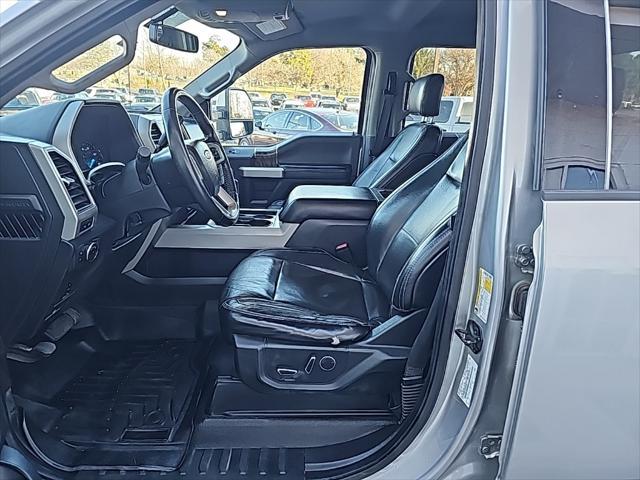 used 2019 Ford F-250 car, priced at $39,608