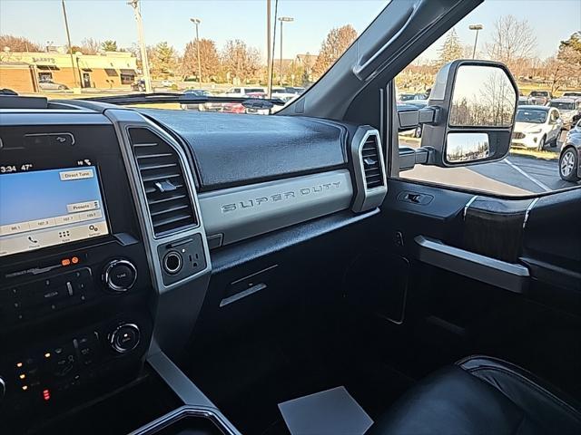 used 2019 Ford F-250 car, priced at $39,608