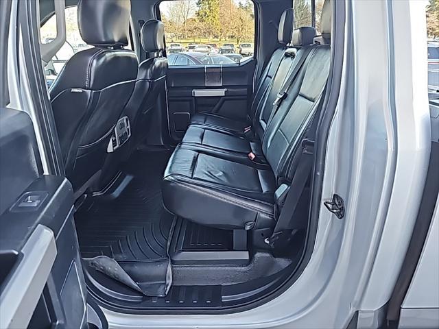 used 2019 Ford F-250 car, priced at $39,608