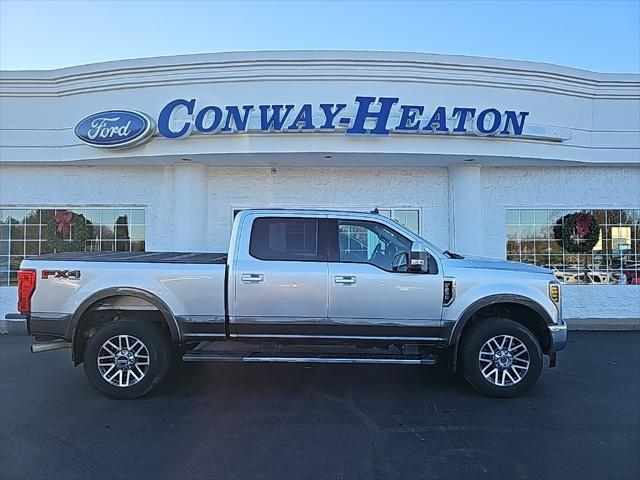 used 2019 Ford F-250 car, priced at $39,608