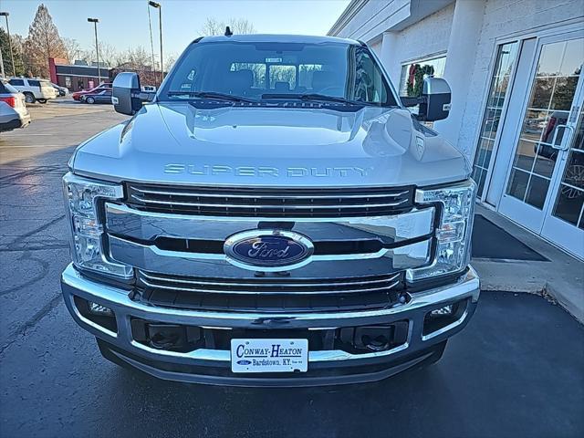 used 2019 Ford F-250 car, priced at $39,608