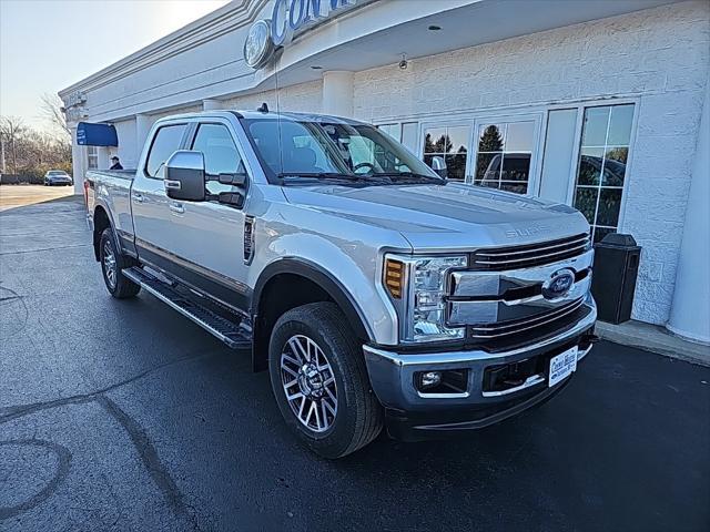 used 2019 Ford F-250 car, priced at $39,608