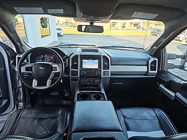 used 2019 Ford F-250 car, priced at $39,608