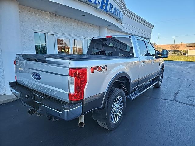 used 2019 Ford F-250 car, priced at $39,608