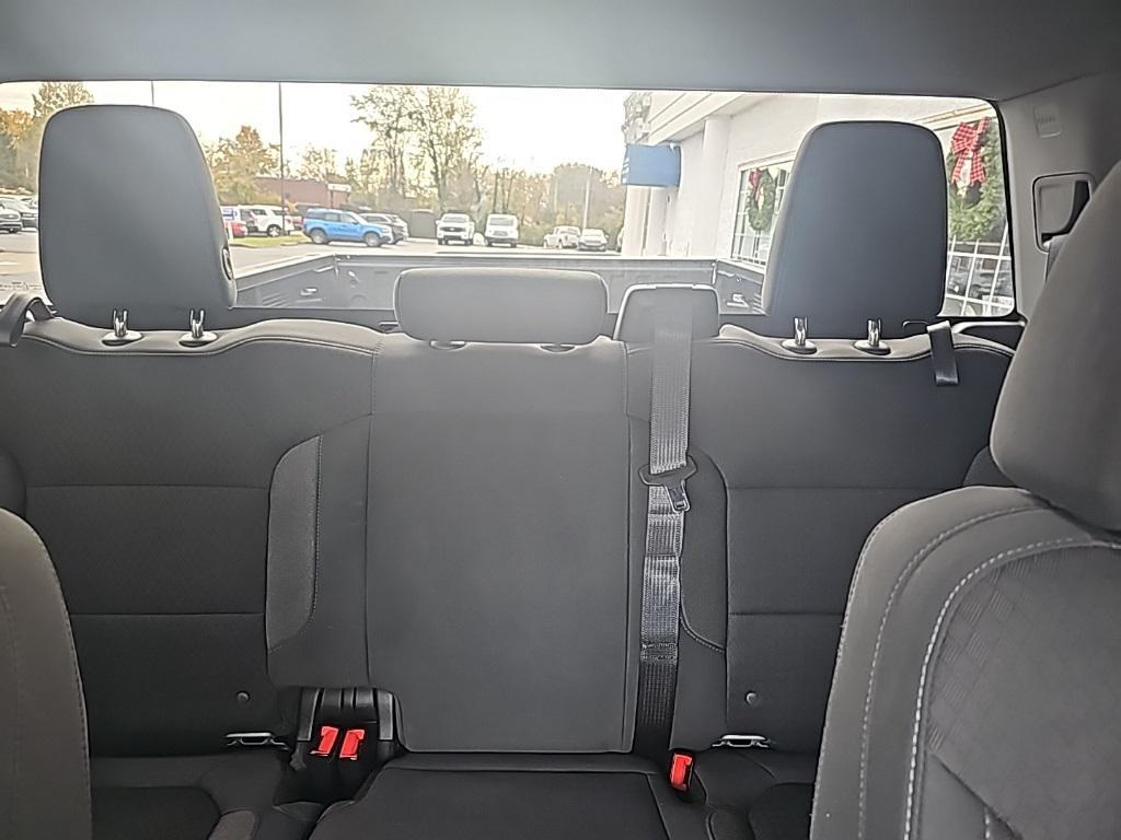 used 2020 Chevrolet Silverado 1500 car, priced at $26,996