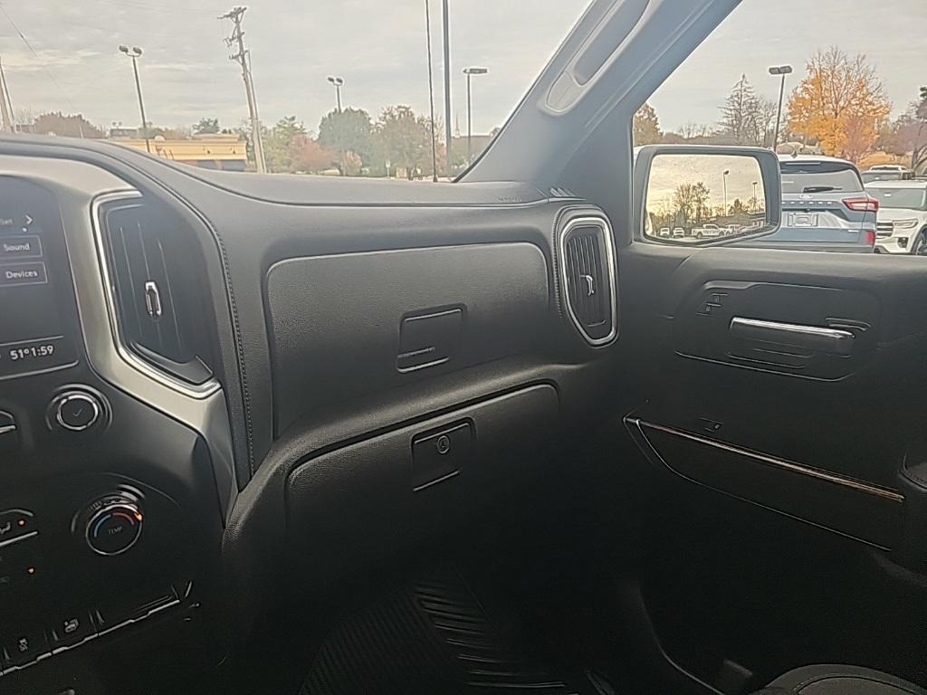 used 2020 Chevrolet Silverado 1500 car, priced at $26,996