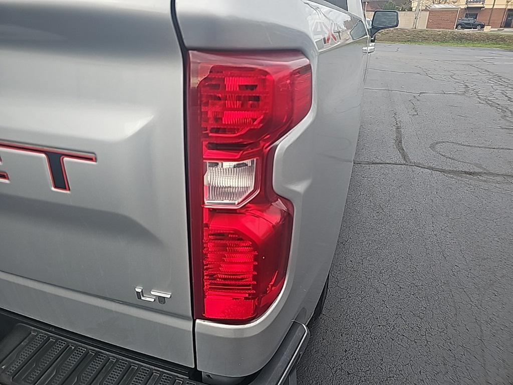 used 2020 Chevrolet Silverado 1500 car, priced at $26,996