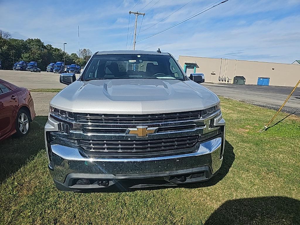 used 2020 Chevrolet Silverado 1500 car, priced at $27,998