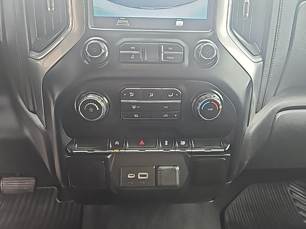 used 2020 Chevrolet Silverado 1500 car, priced at $26,996