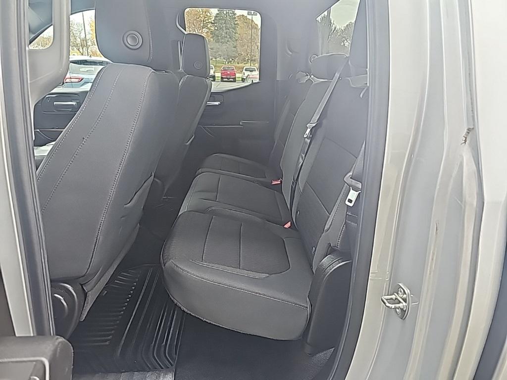 used 2020 Chevrolet Silverado 1500 car, priced at $26,996