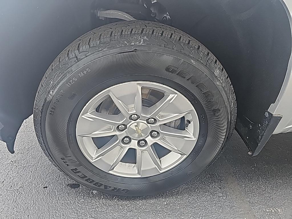 used 2020 Chevrolet Silverado 1500 car, priced at $26,996