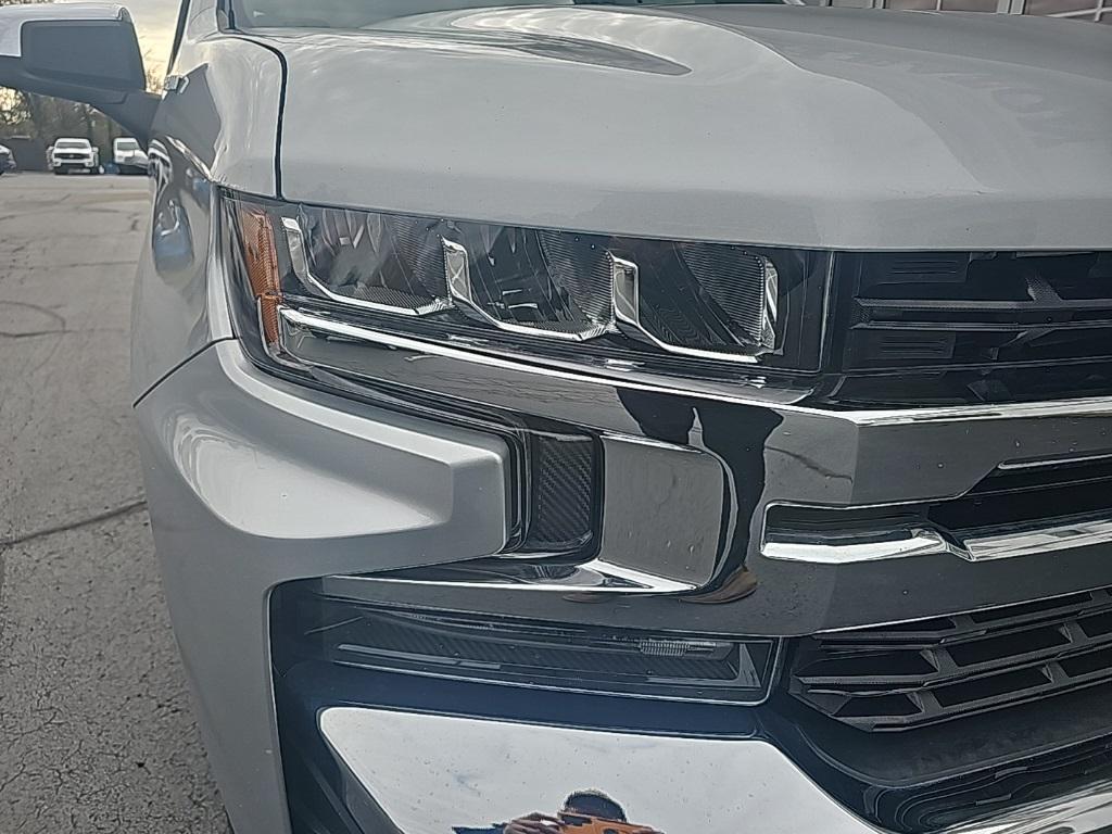 used 2020 Chevrolet Silverado 1500 car, priced at $26,996