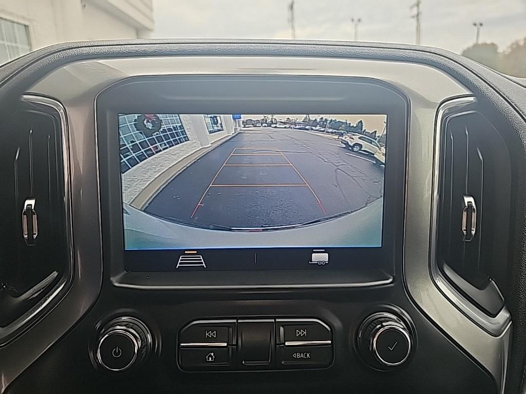 used 2020 Chevrolet Silverado 1500 car, priced at $26,996