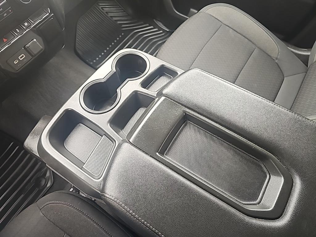 used 2020 Chevrolet Silverado 1500 car, priced at $26,996