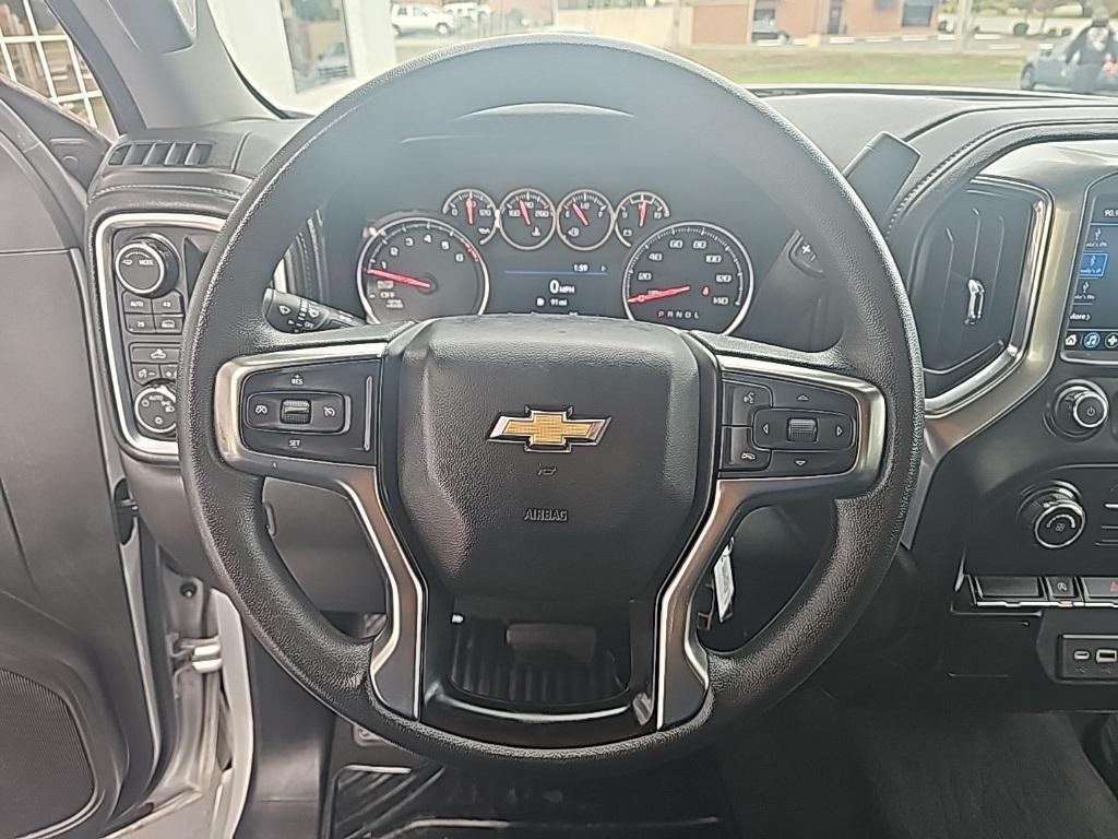 used 2020 Chevrolet Silverado 1500 car, priced at $26,996