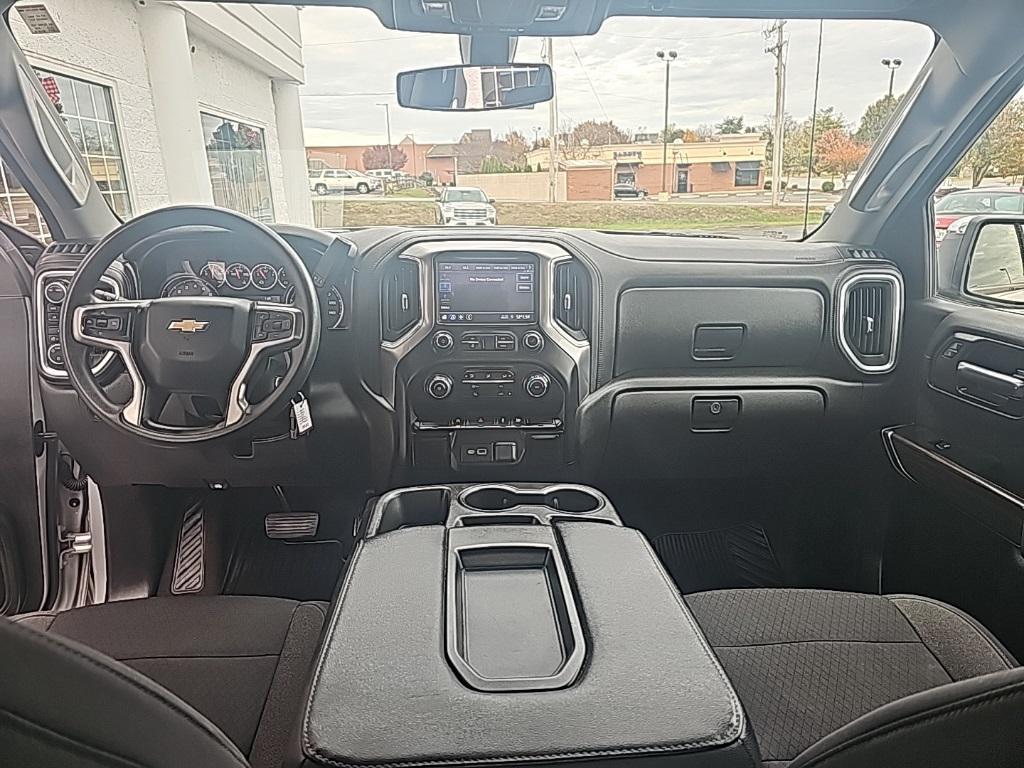 used 2020 Chevrolet Silverado 1500 car, priced at $26,996