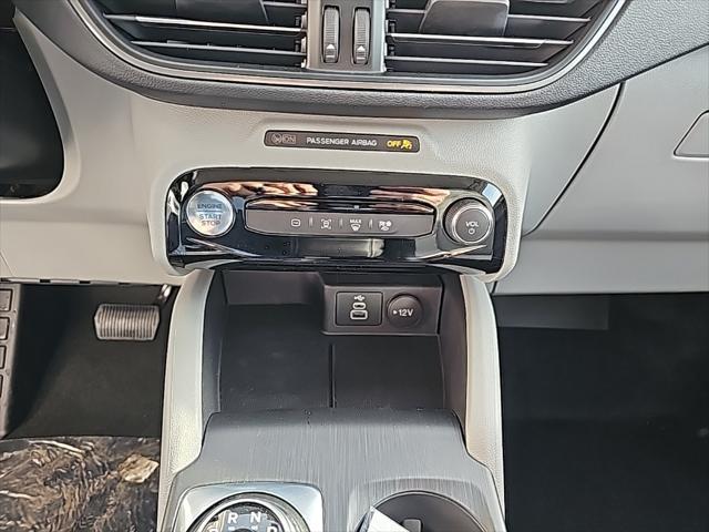 new 2025 Ford Escape car